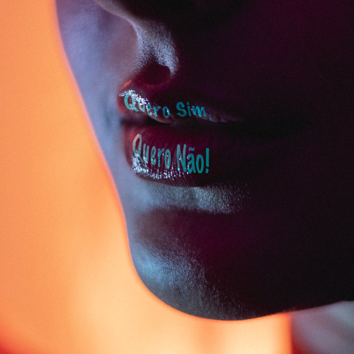 Quero Sim, Quero Não (Single)