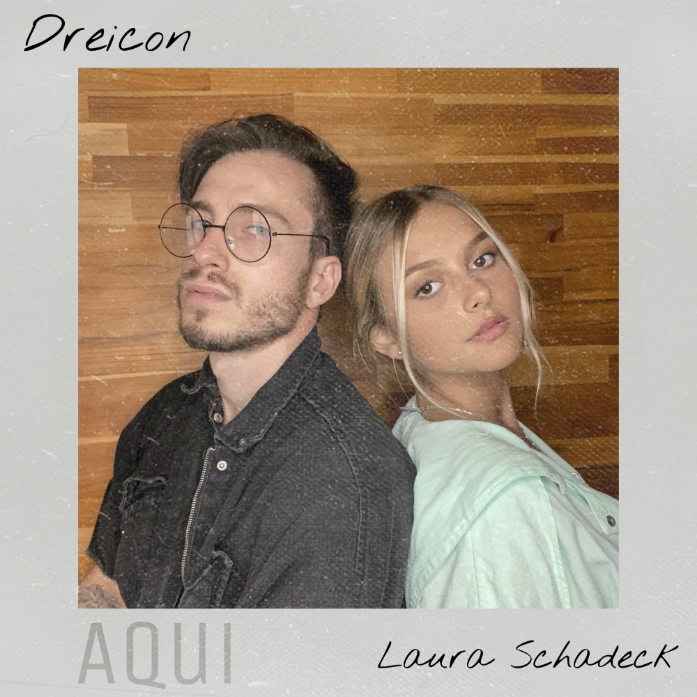 Laura Schadeck e Dreicon lançam o single 