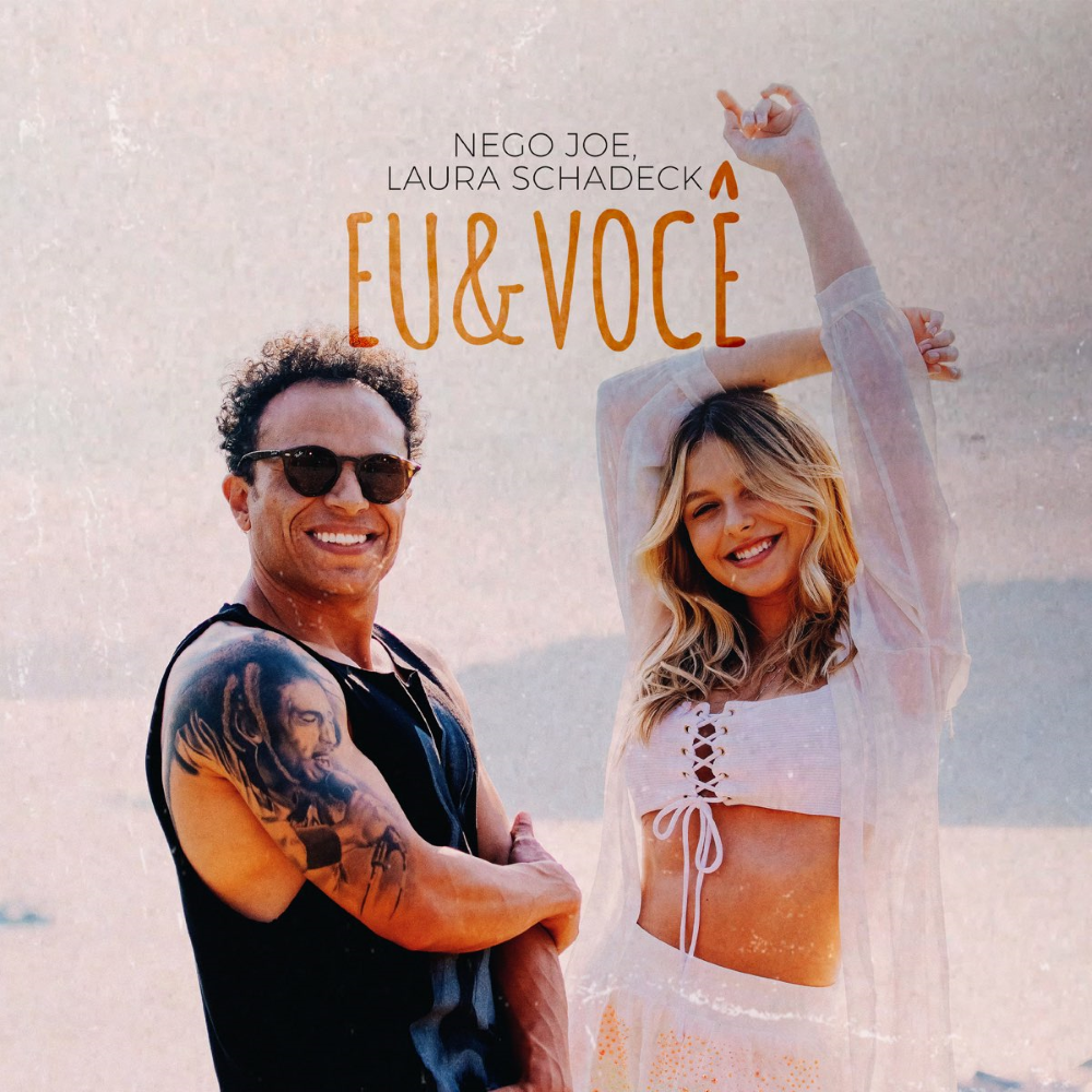Nego Joe e Laura Schadeck trazem toda leveza e romantismo para 