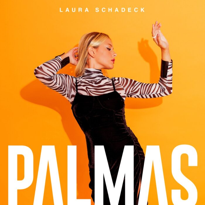 Laura Schadeck - Palmas - Capa