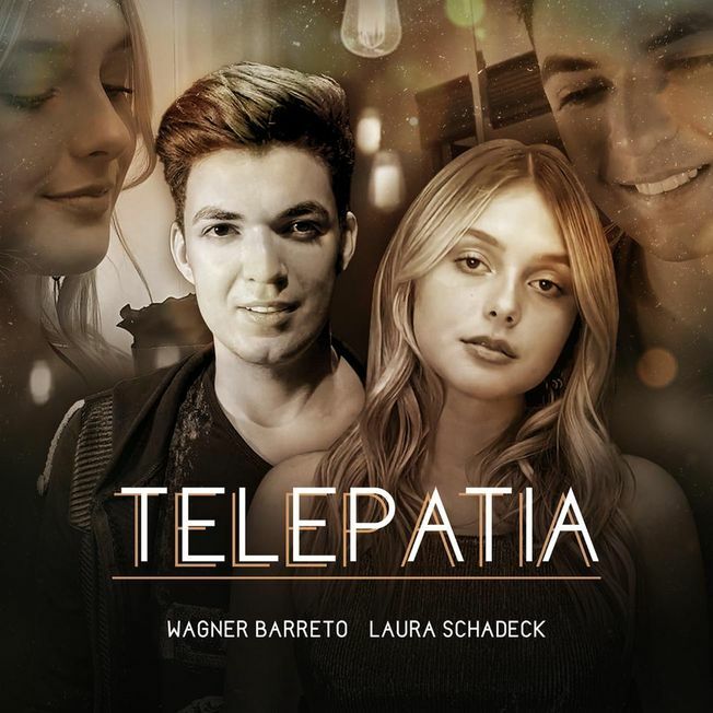 Wagner Barreto e Laura Schadeck - Telepatia
