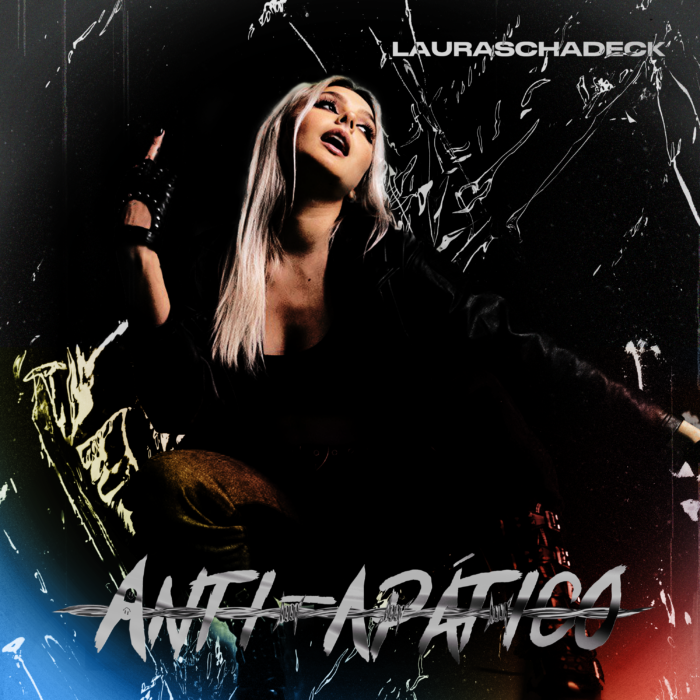 Laura Schadeck - Anti-Apático (Álbum)